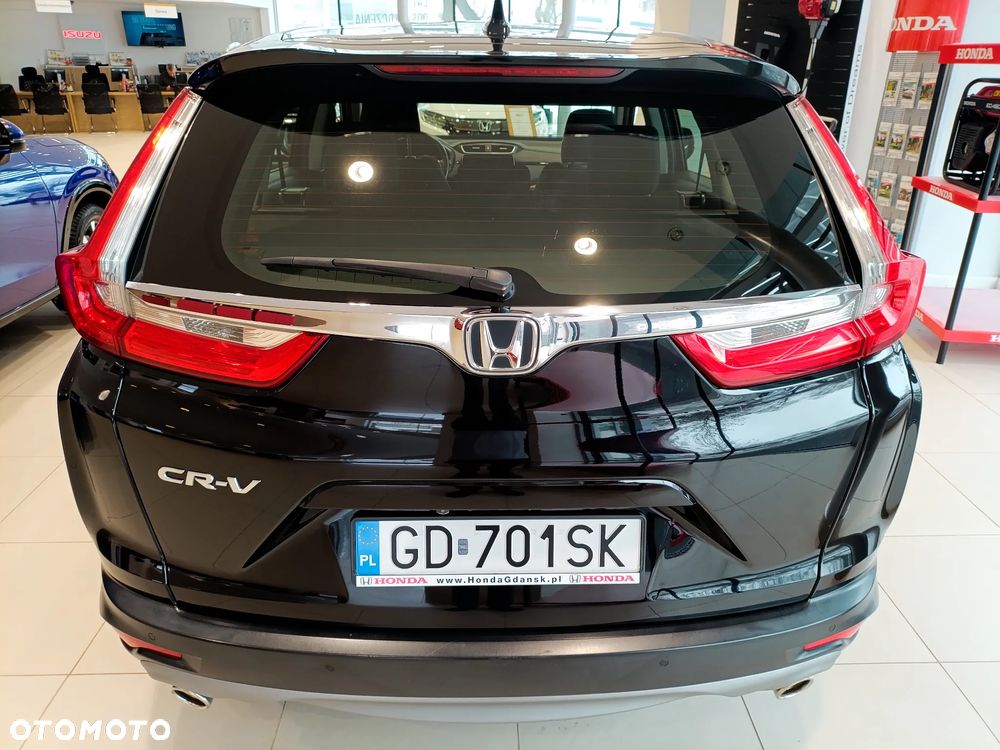 Honda CR-V 1.5 Elegance (2WD / Connect+) - 17
