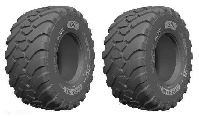NOWE Opony 710/45R22.5 GRI XLR F77 Naturalny KAUCZUK - cena BRUTTO - 4