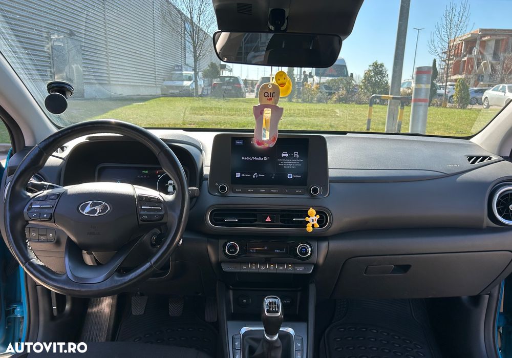 Hyundai KONA 1.0 T-GDI 2WD Highway - 6