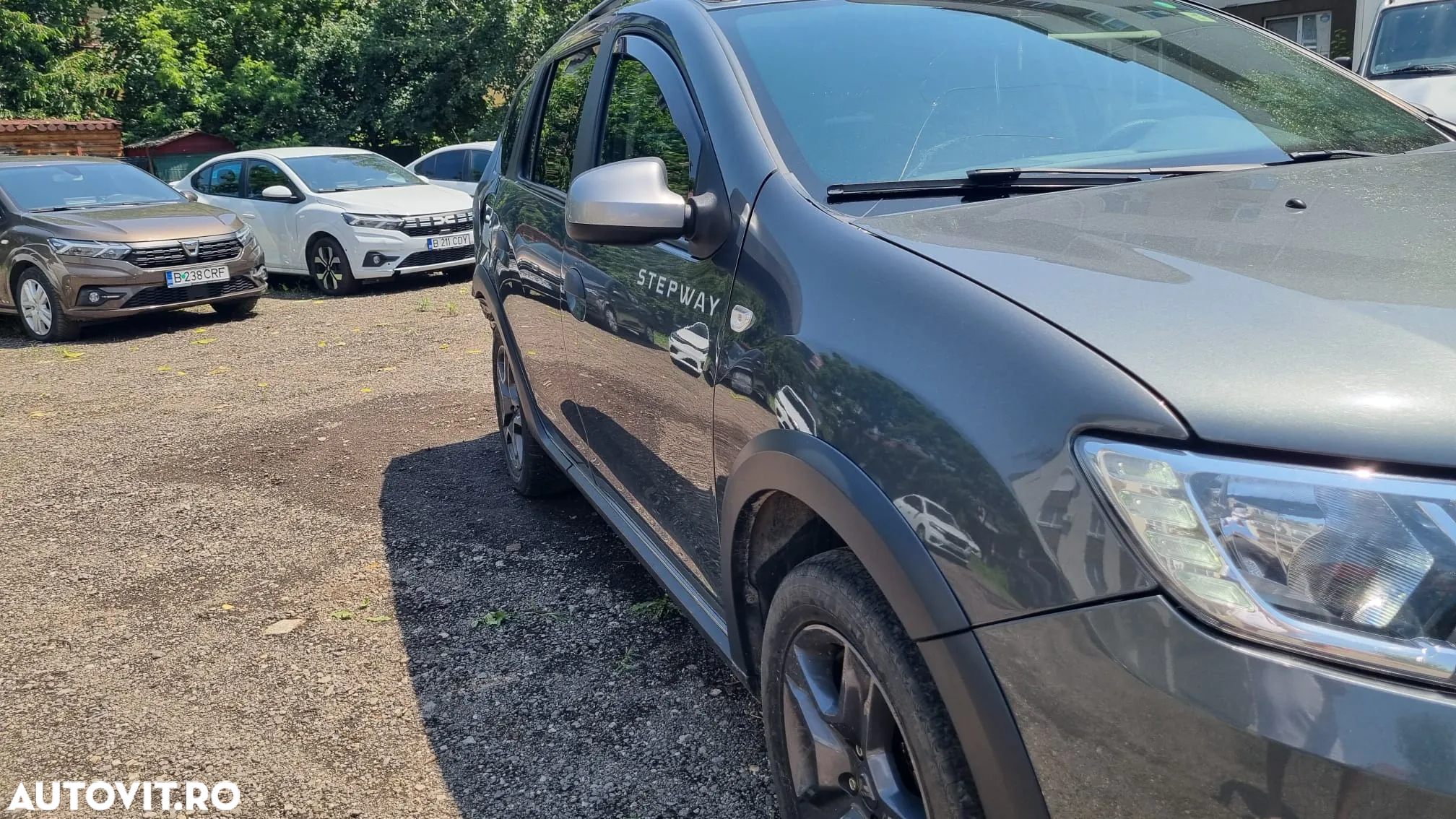 Dacia Logan 1.5 Blue dCi Prestige - 12