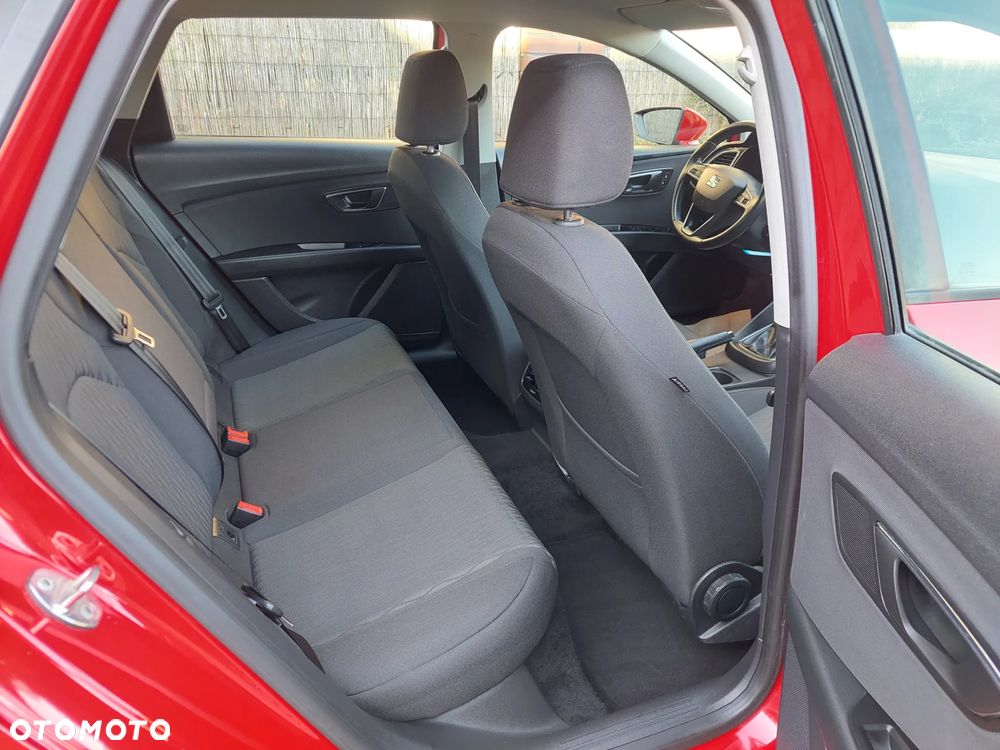 Seat Leon 1.2 TSI Ecomotive Style - 12