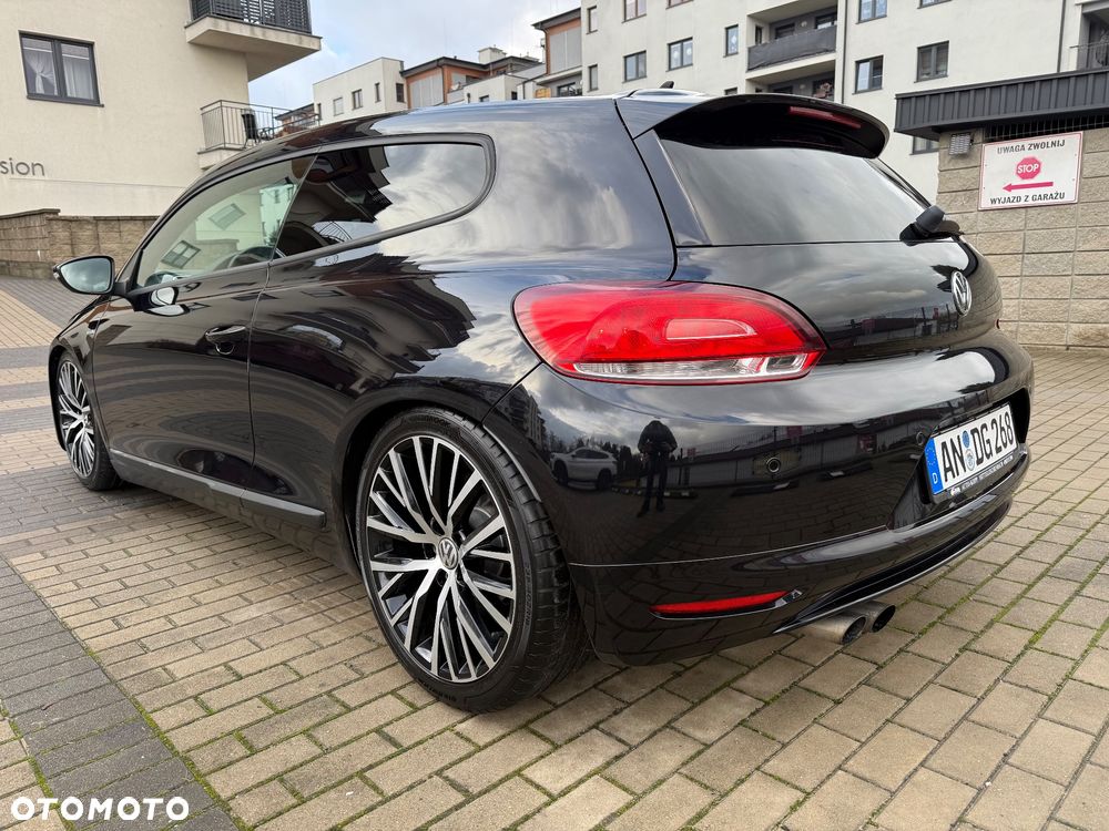 Volkswagen Scirocco 2.0 TDI Life - 11
