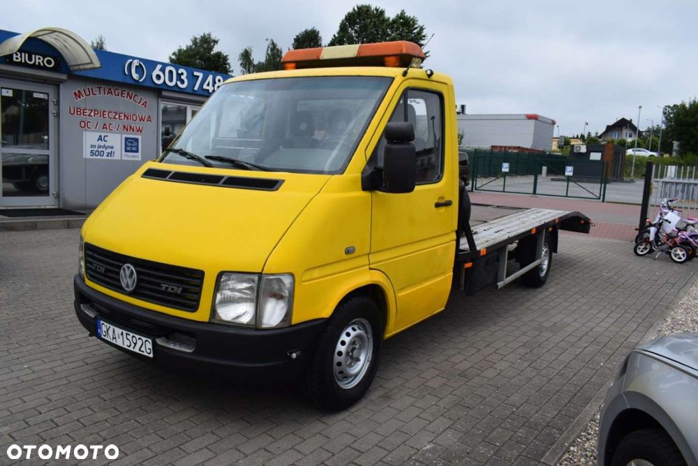 Volkswagen LT35 - 5