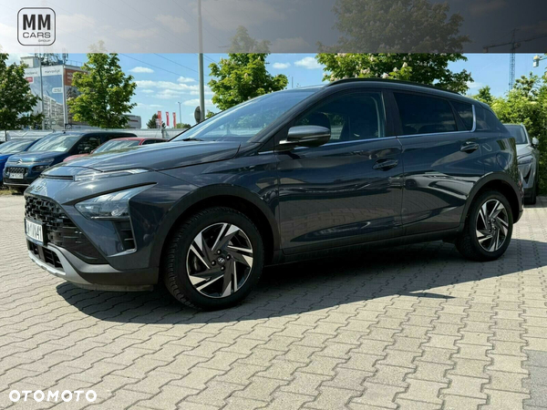 Hyundai Bayon 1.0 T-GDI Smart