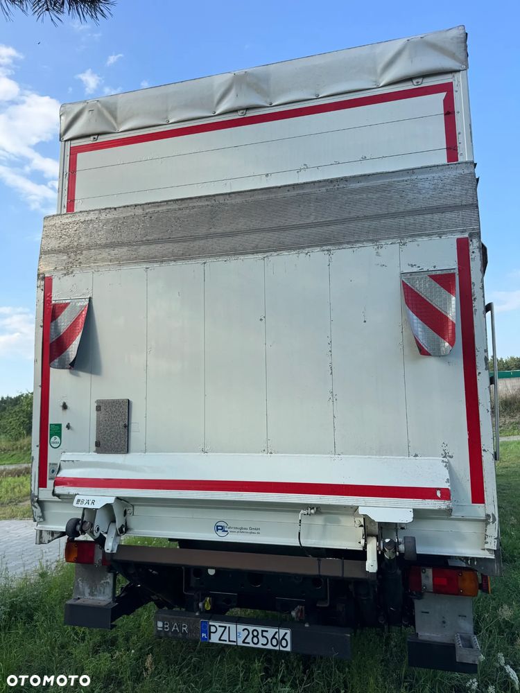 MAN TGM 15.290 - 2