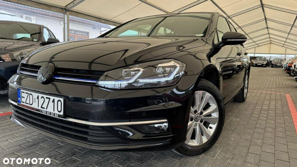 Volkswagen Golf 1.0 TSI (BlueMotion Technology) Trendline - 1