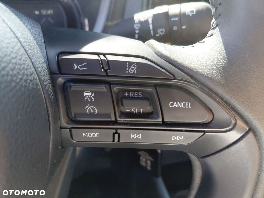 Toyota Aygo X 1.0 VVT-i Style CVT - 23