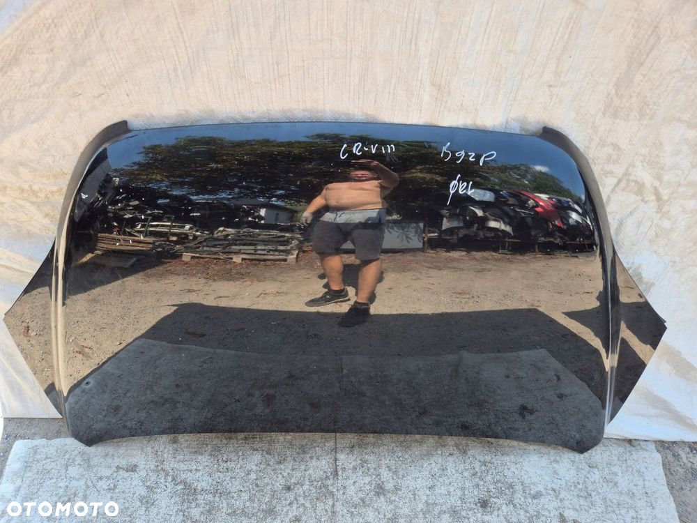 MASKA POKRYWA SILNIKA HONDA CR-V III KOD B92P - 2