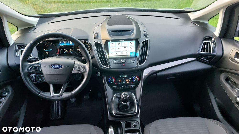 Ford C-MAX 1.5 TDCi Start-Stop-System Titanium - 4