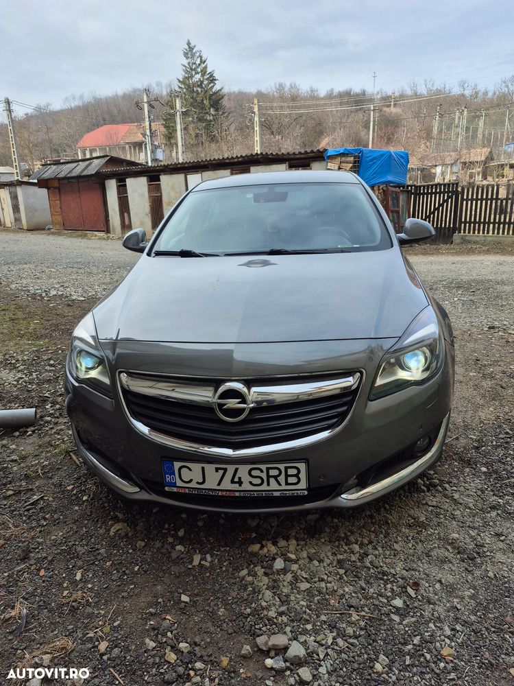 Opel Insignia 1.6 CDTI ECOTEC Active Aut. - 12