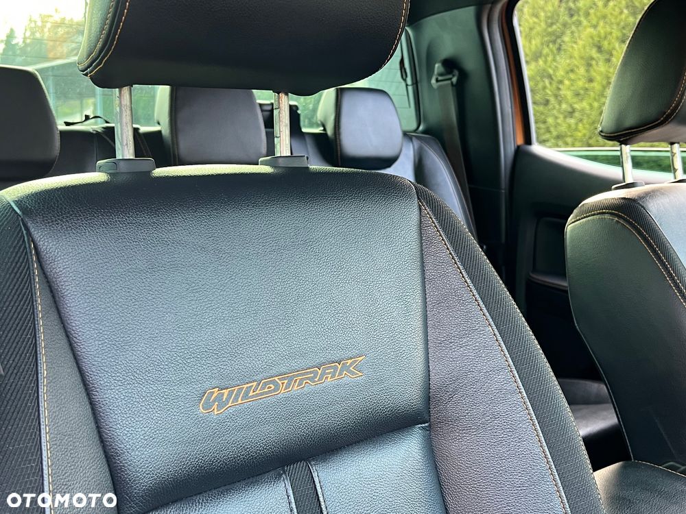 Ford Ranger 2.0 EcoBlue 4x4 DC Wildtrak - 10