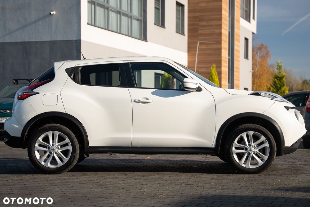 Nissan Juke 1.6 Xtronic Tekna - 16