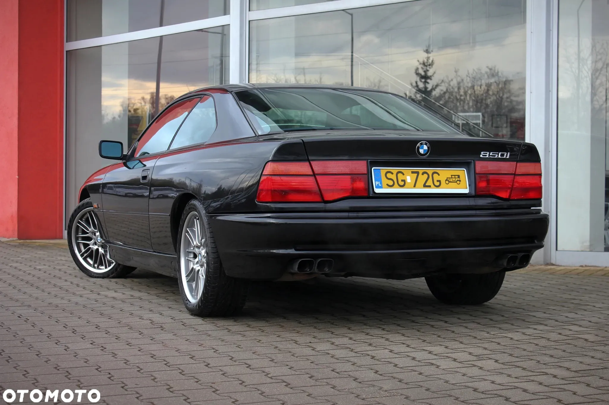 BMW Seria 8 850 Ci - 8