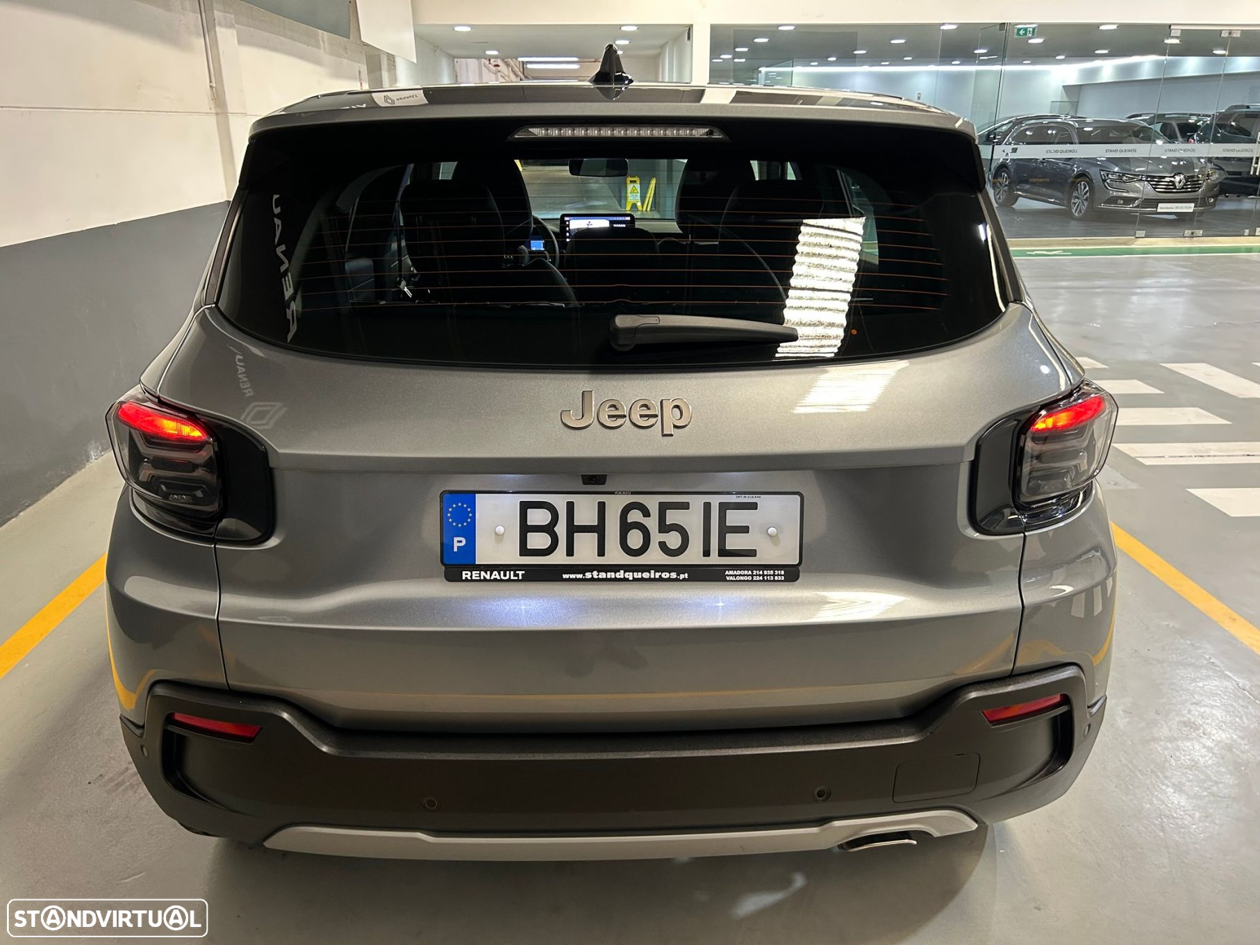 Jeep Avenger 1.2 GSE T3 Longitude - 7