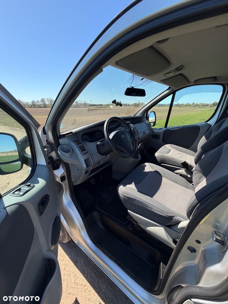 Opel Vivaro L2H1 Life - 19