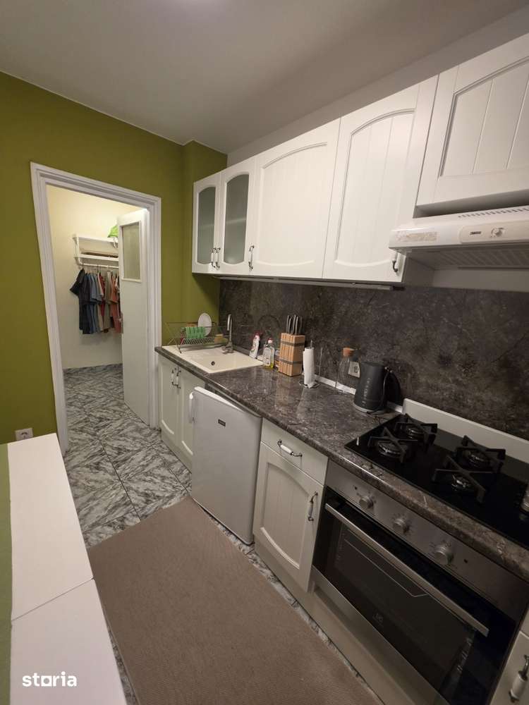 Interior view of Apartament 2 bedroom in Strada Matei Voievod