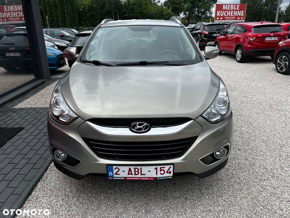 Hyundai ix35 1.7 CRDi 2WD Style - 27