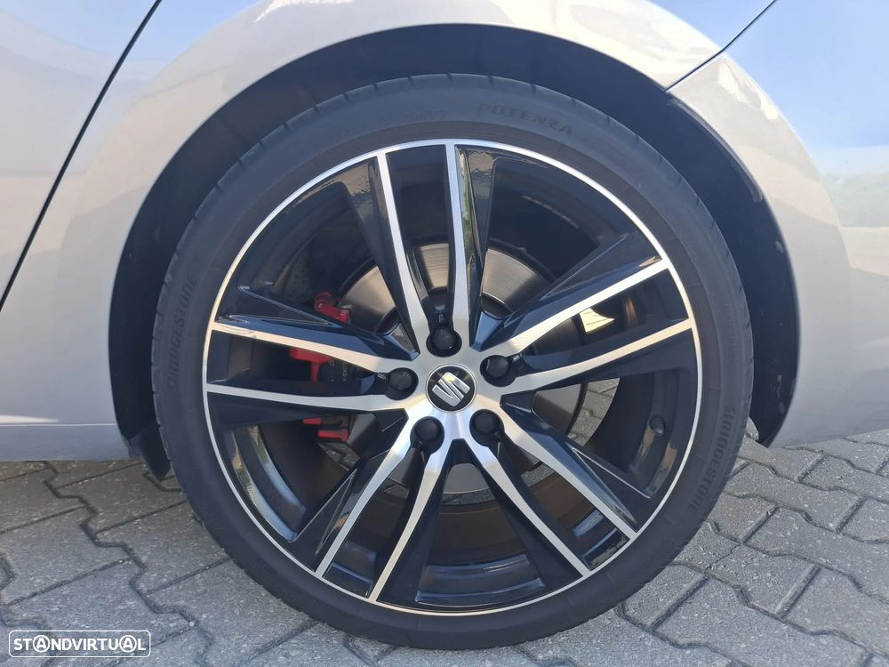 SEAT Leon ST 2.0 TSI Cupra 4Drive DSG S/S - 14