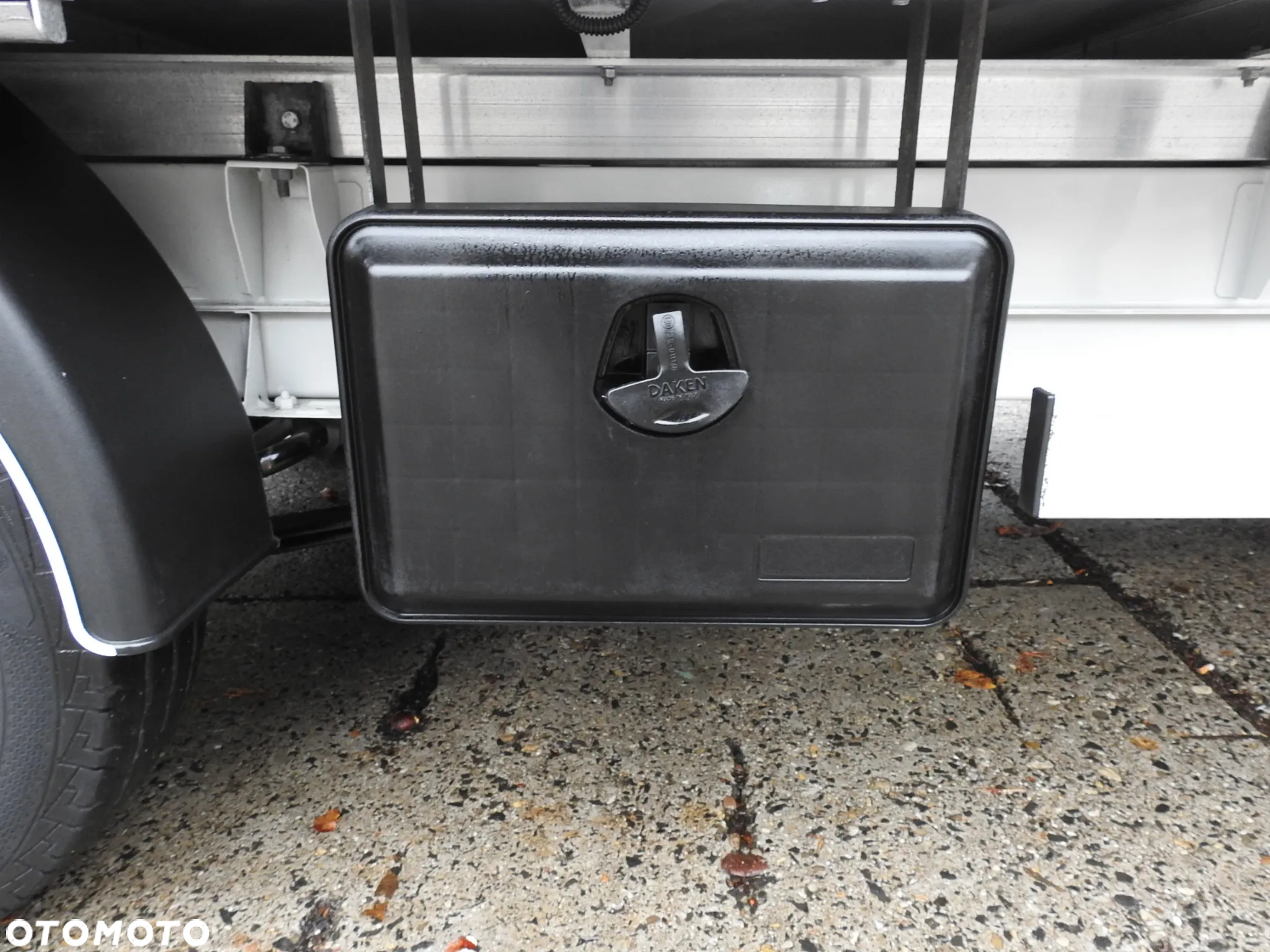 Peugeot BOXER PLANDEKA WINDA 8 PALET WEBASTO KLIMATYZACJA LEDY 165KM [ K67489 ] - 24
