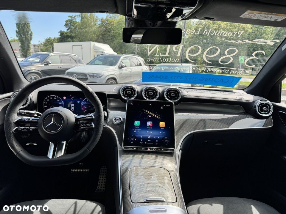 Mercedes-Benz GLC - 6