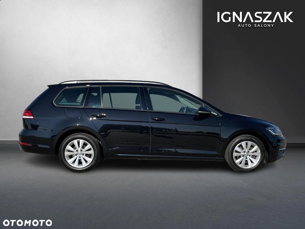 Volkswagen Golf VII 2.0 TDI BMT Comfortline - 6