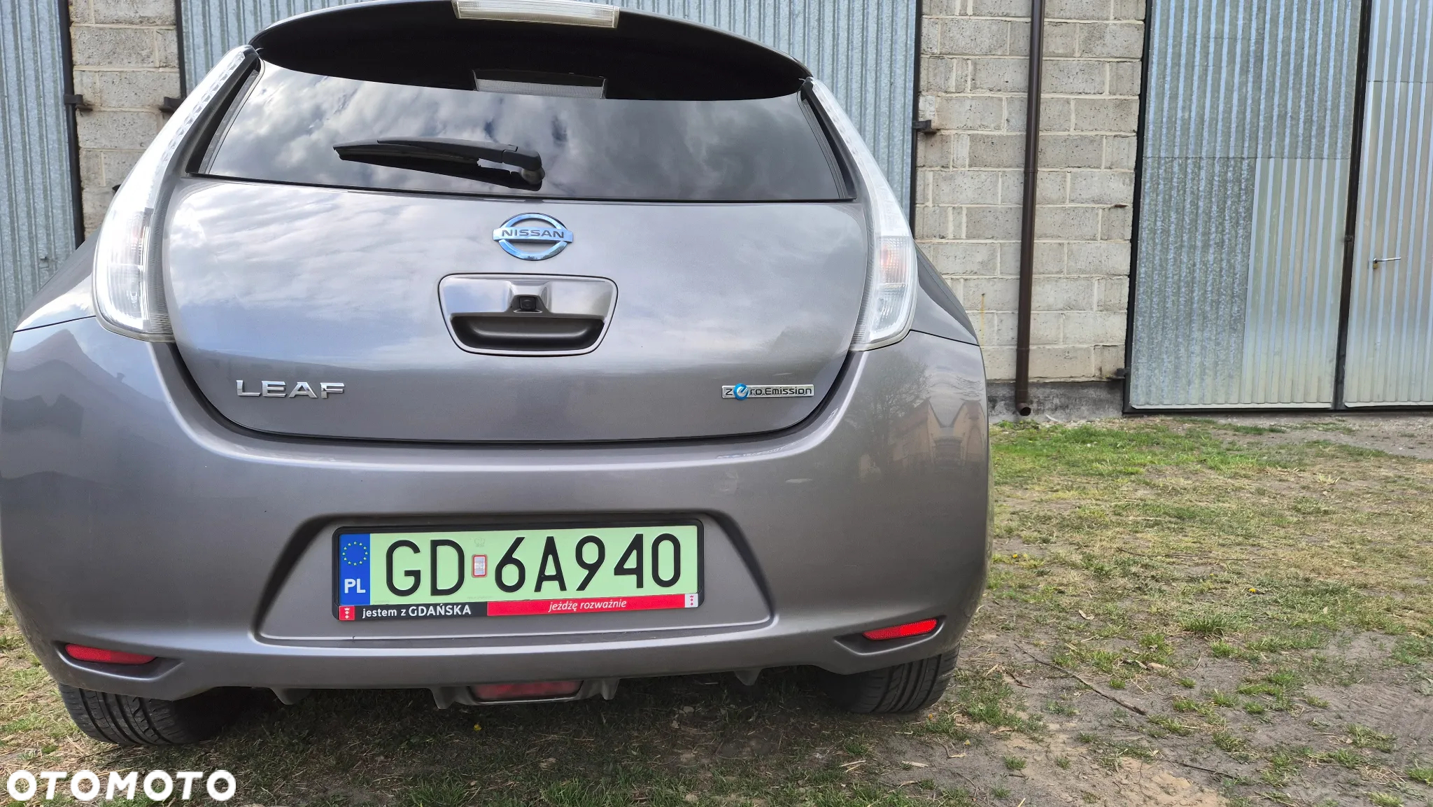 Nissan Leaf 24 kWh (mit Batterie) Acenta - 11