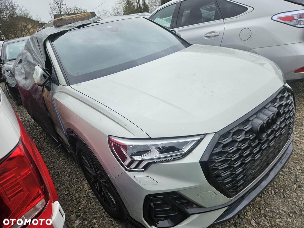 Audi Q3 Sportback 35 TFSI S tronic S line - 3