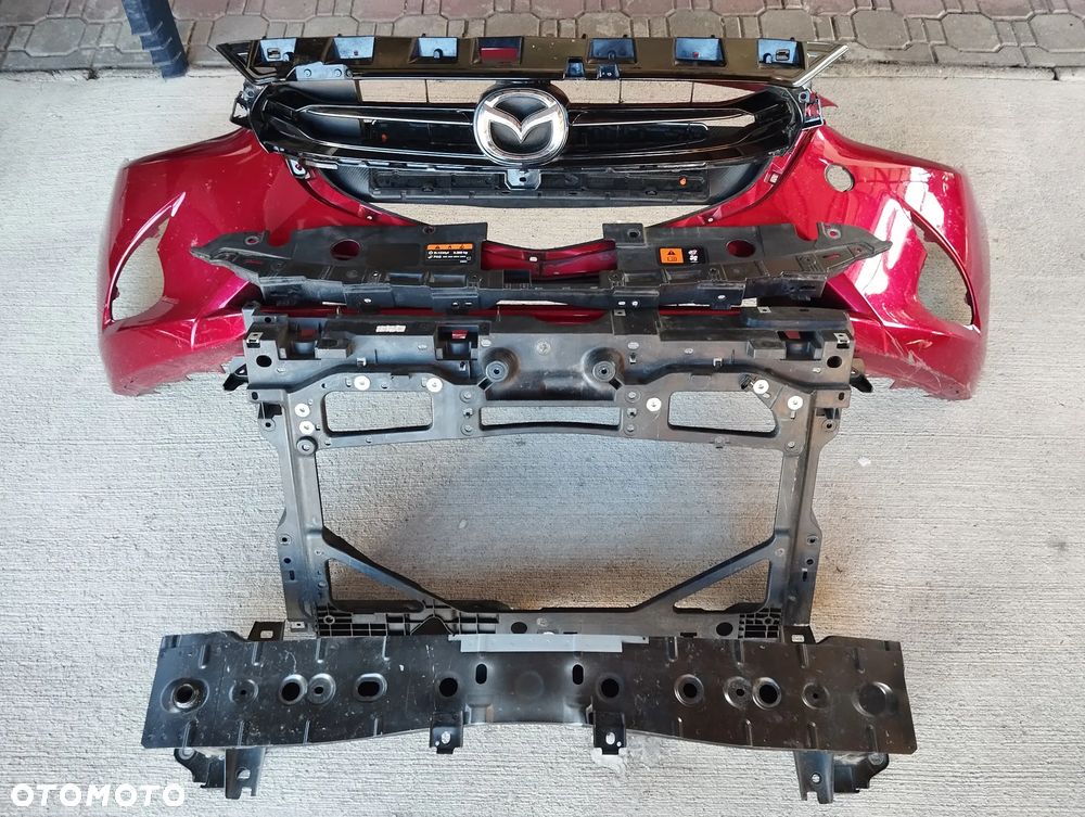 Mazda 2  2014- 2024  części DJ DL - 1