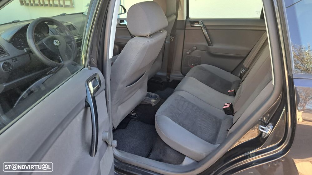 VW Polo 1.2 Confortline - 7