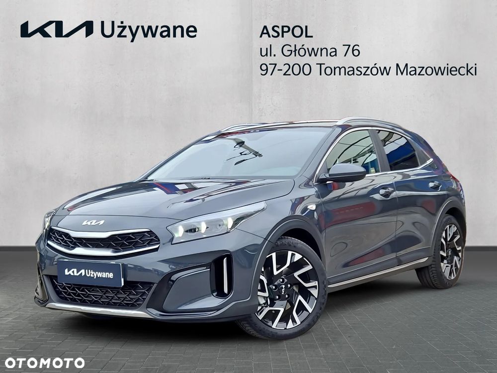 Kia XCeed 1.5 T-GDI L DCT - 1