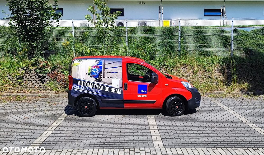 Fiat Fiorino - 13