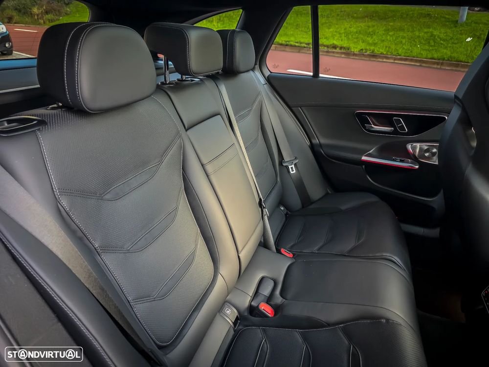 Mercedes-Benz C 63 AMG S E Performance Speedshift MCT9G - 17