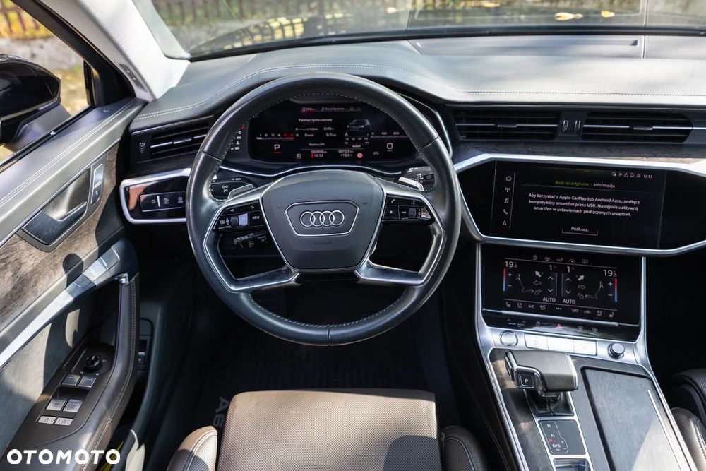 Audi A6 Avant 50 TDI mHEV Quattro Sport Tiptronic - 23
