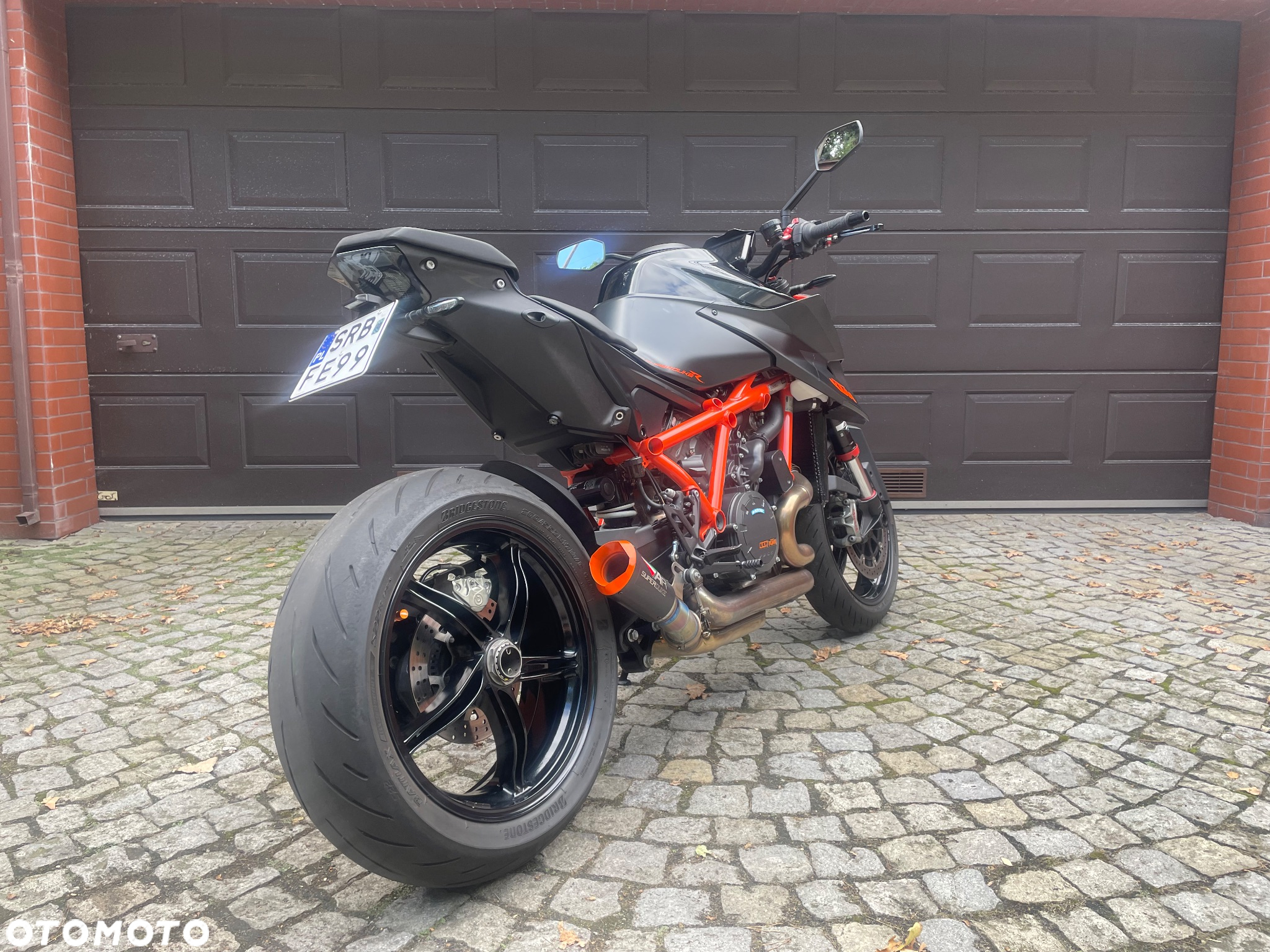 KTM Super Duke - 3