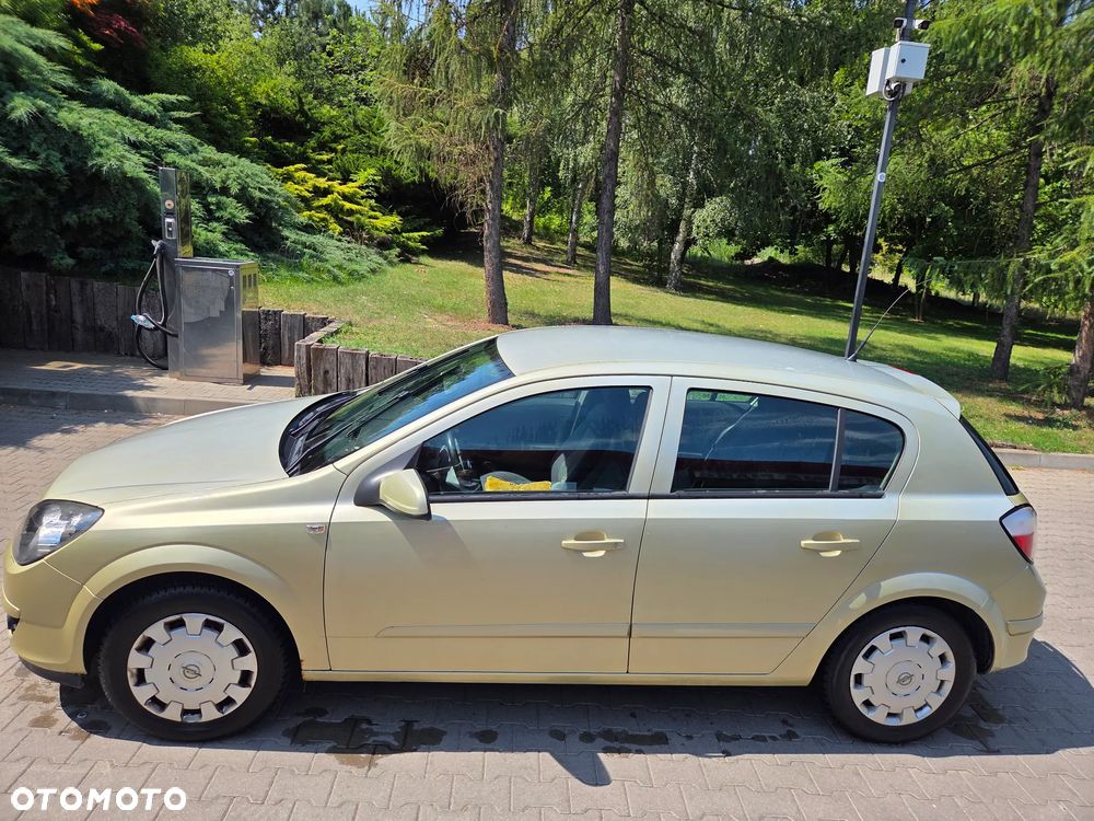 Opel Astra 1.4 Enjoy - 3