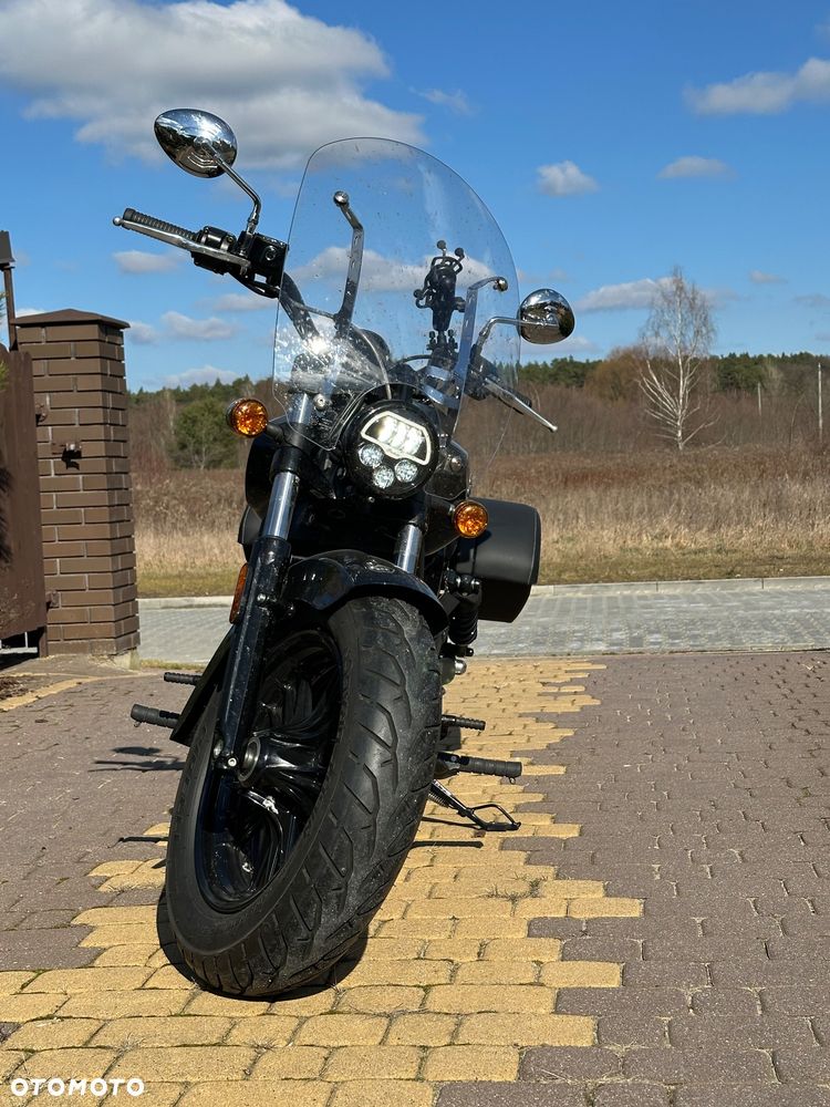 Indian Scout - 4