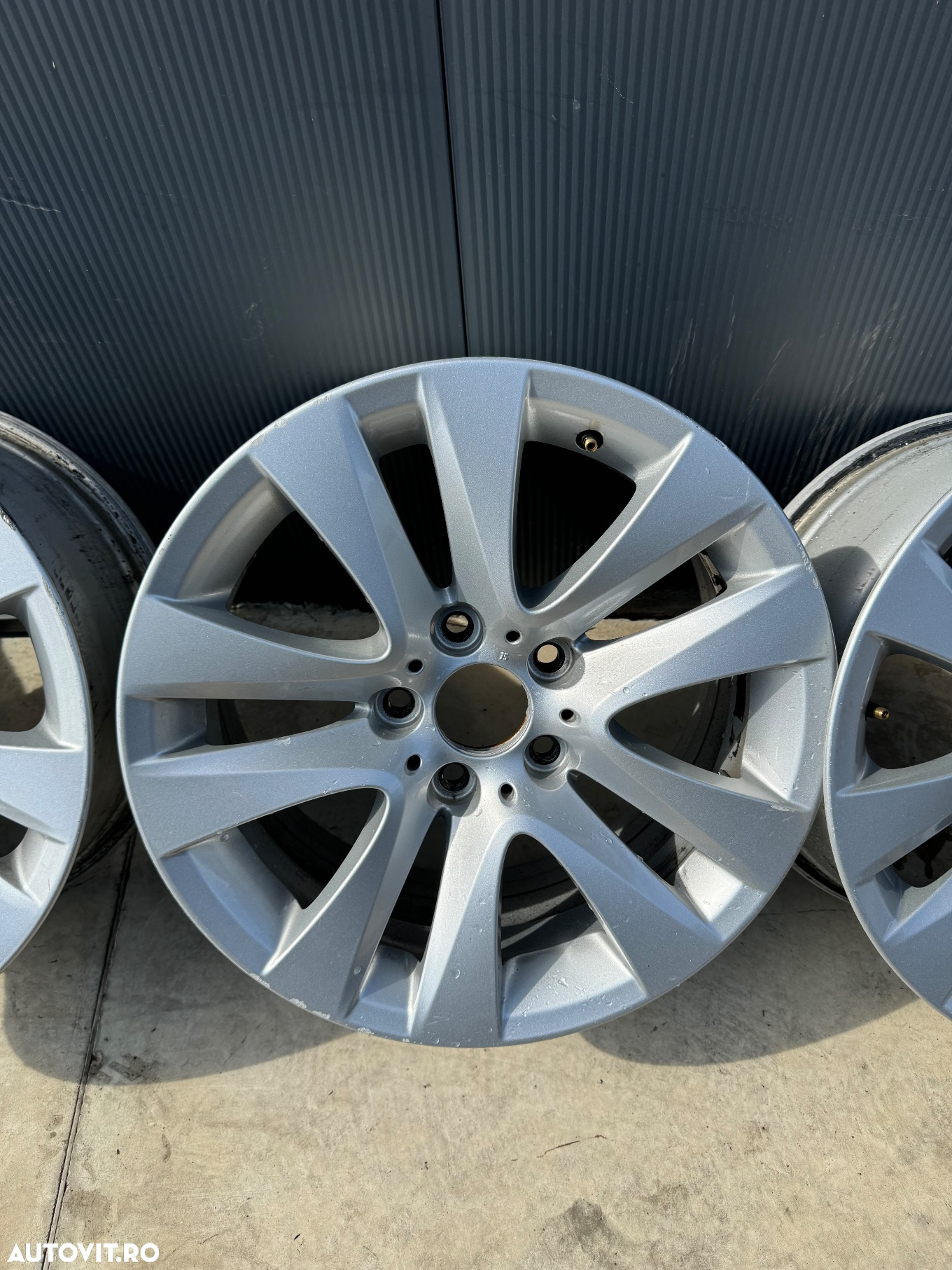 Jante bmw seria 3 e 90-93 pe 17” style 338 - 4