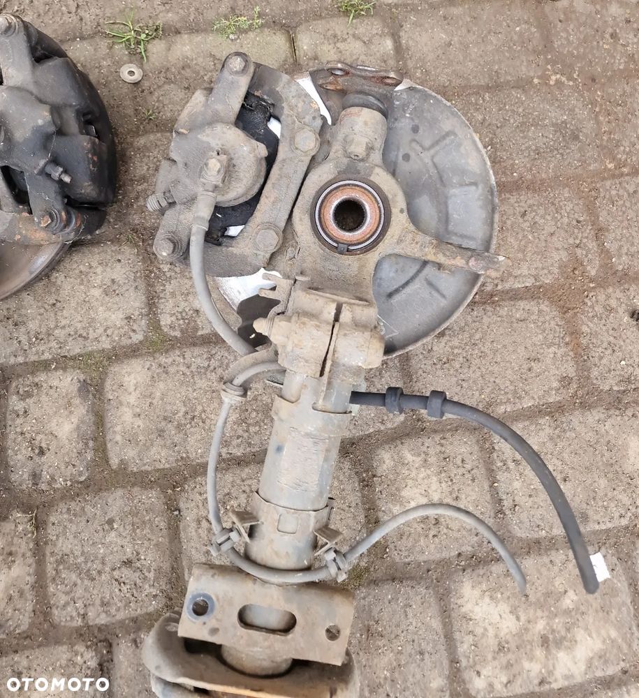 ZWROTNICA PRAWA SKODA FABIA I 1.9 TDI - 6