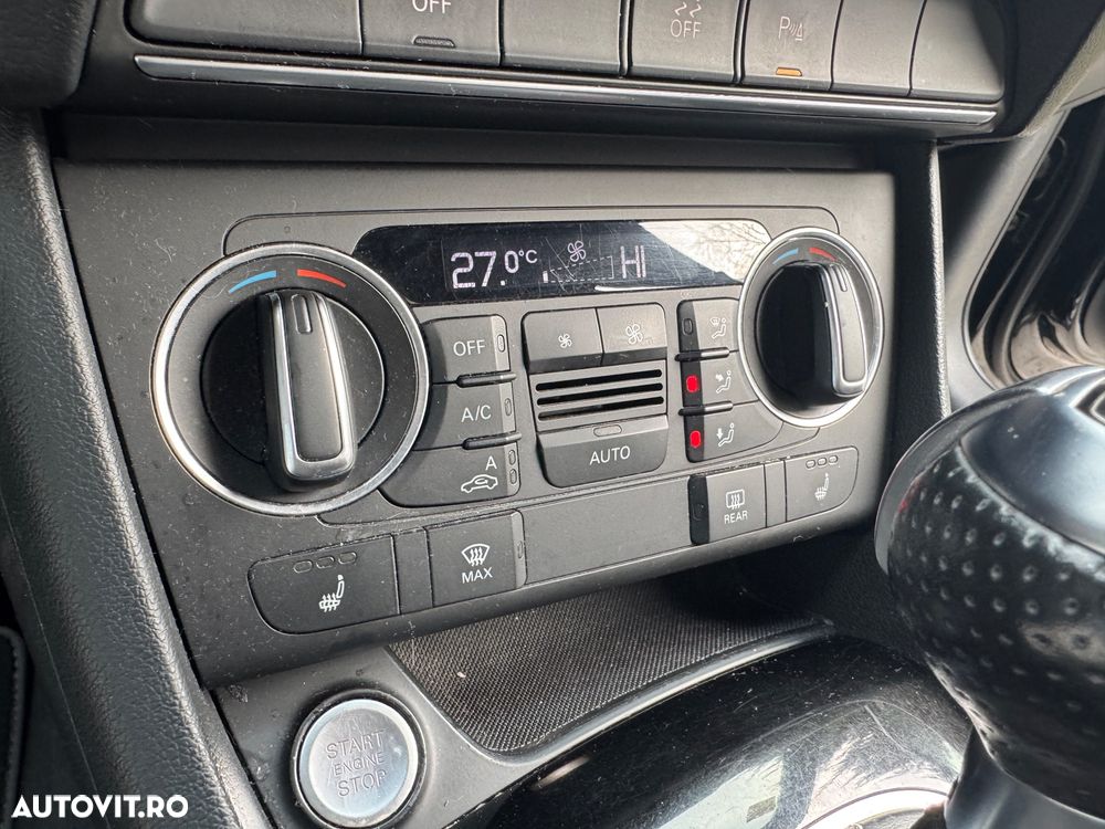 Audi Q3 2.0 TDI Quattro S tronic sport - 9