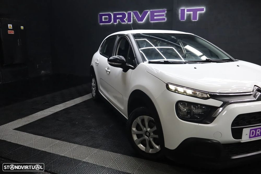 Citroën C3 BlueHDi S&S Feel Pack - 23