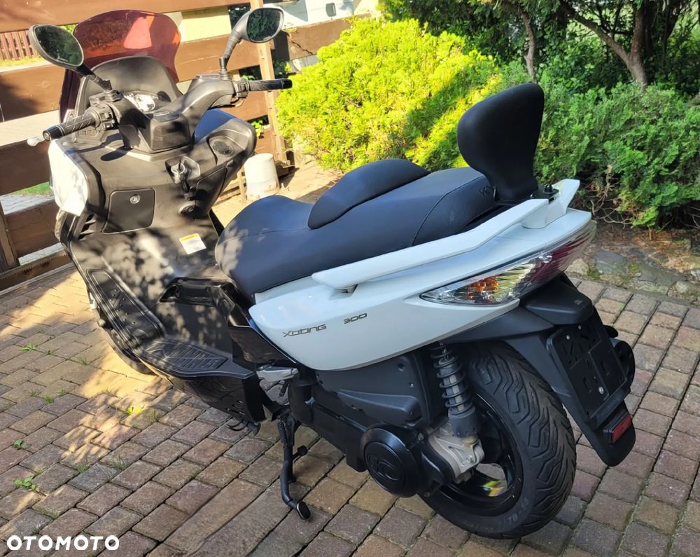 Kymco Xciting - 12