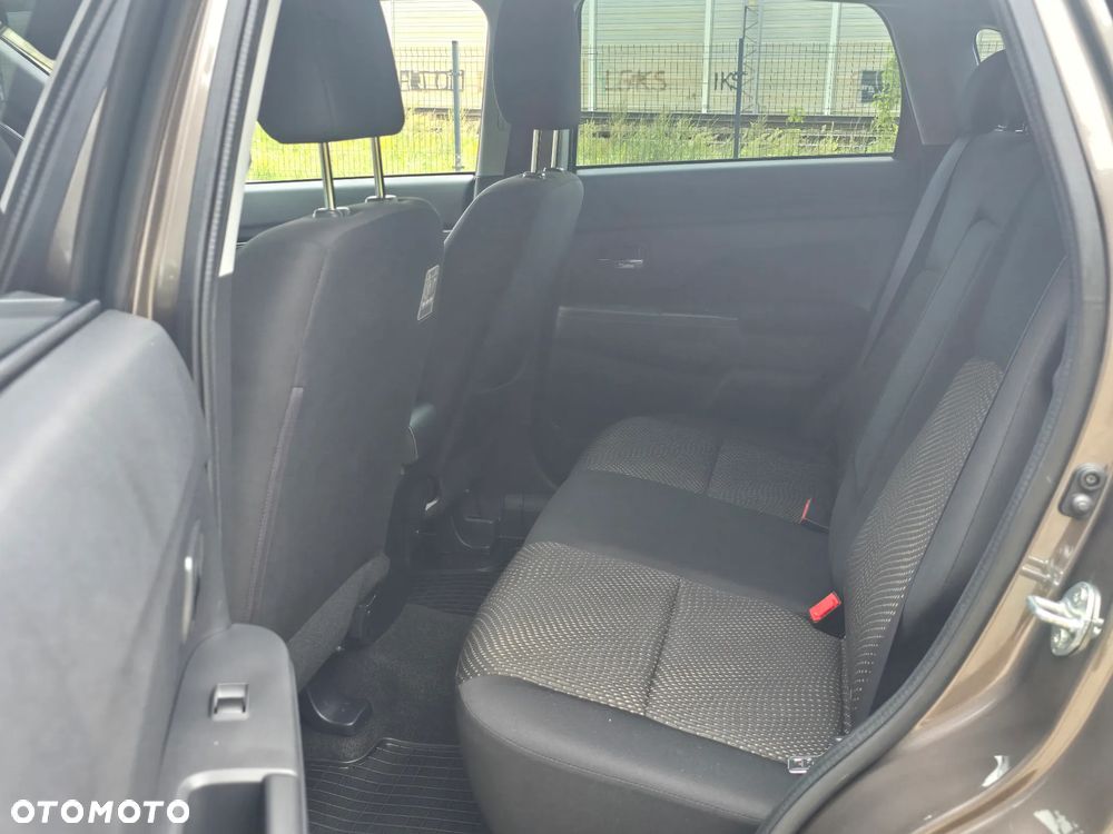 Mitsubishi ASX 1.6 2WD Diamant Edition+ - 14
