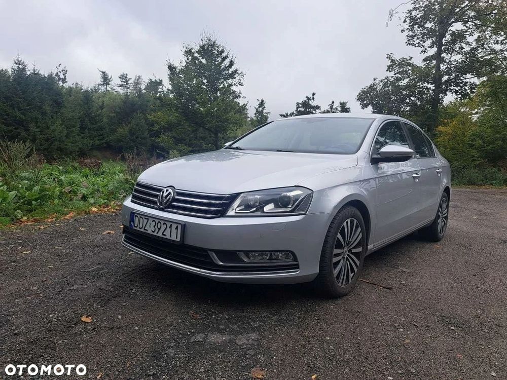 Volkswagen Passat 2.0 TDI Comfortline - 1