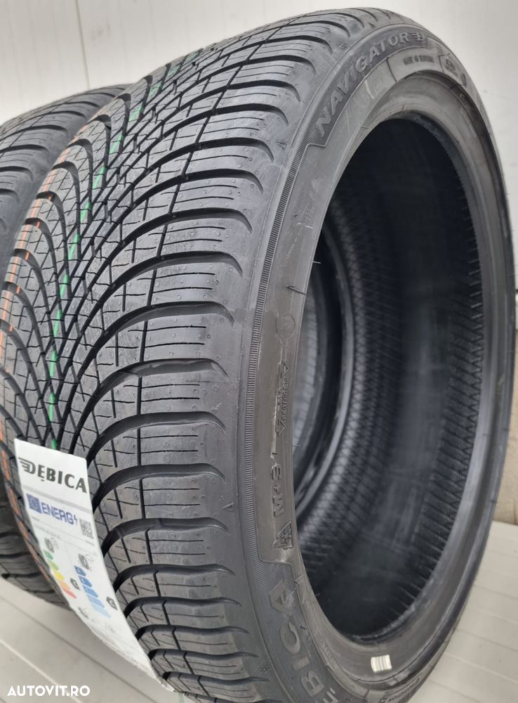 225/40 R18, 92V, DEBICA (by GOODYEAR ), Anvelope mixte M+S - 3