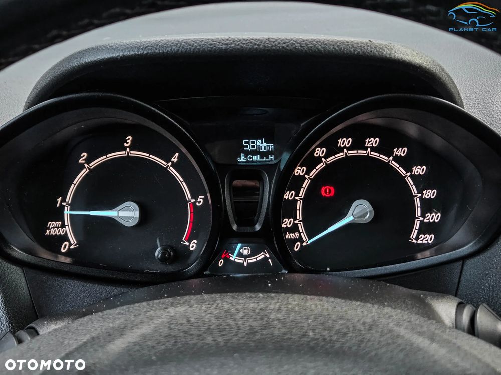 Ford Ford Transit Courier I Van 1.5 Duratorq TDCi 75KM - 21