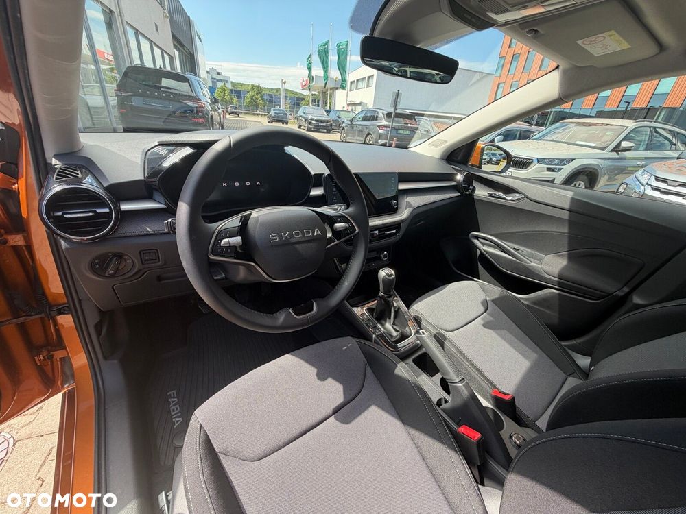 Skoda Fabia 1.0 TSI Selection - 13