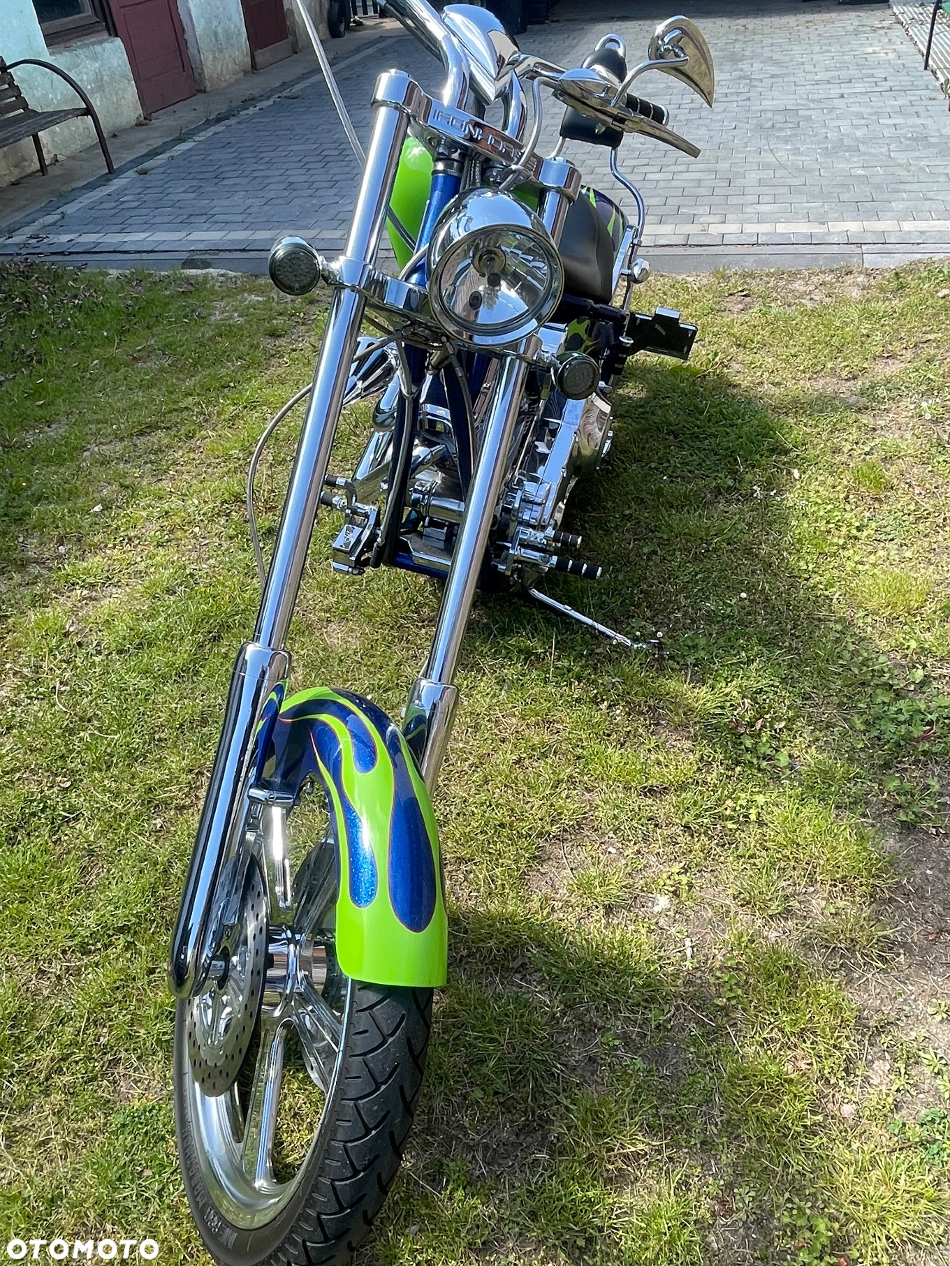 Harley-Davidson Inny - 2