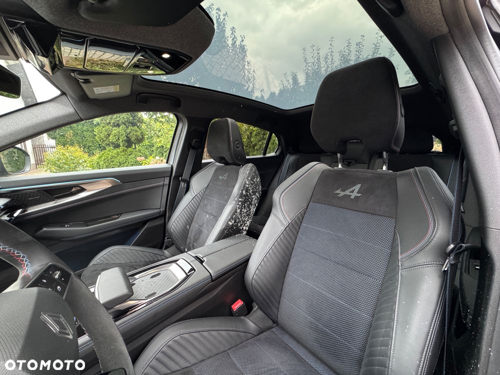 Renault Rafale 1.2 E-Tech Full Hybrid 200 esprit Alpine MMT - 31