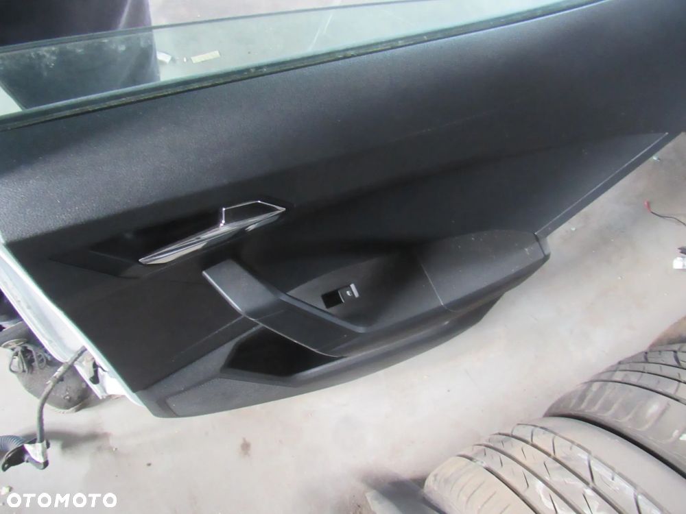 seat arona tył lewe prawe drzwi lb9a - 7