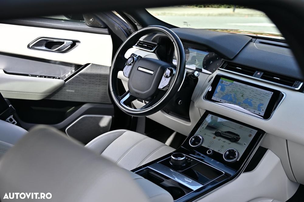 Land Rover Range Rover Velar 3.0 R-Dynamic SE - 14